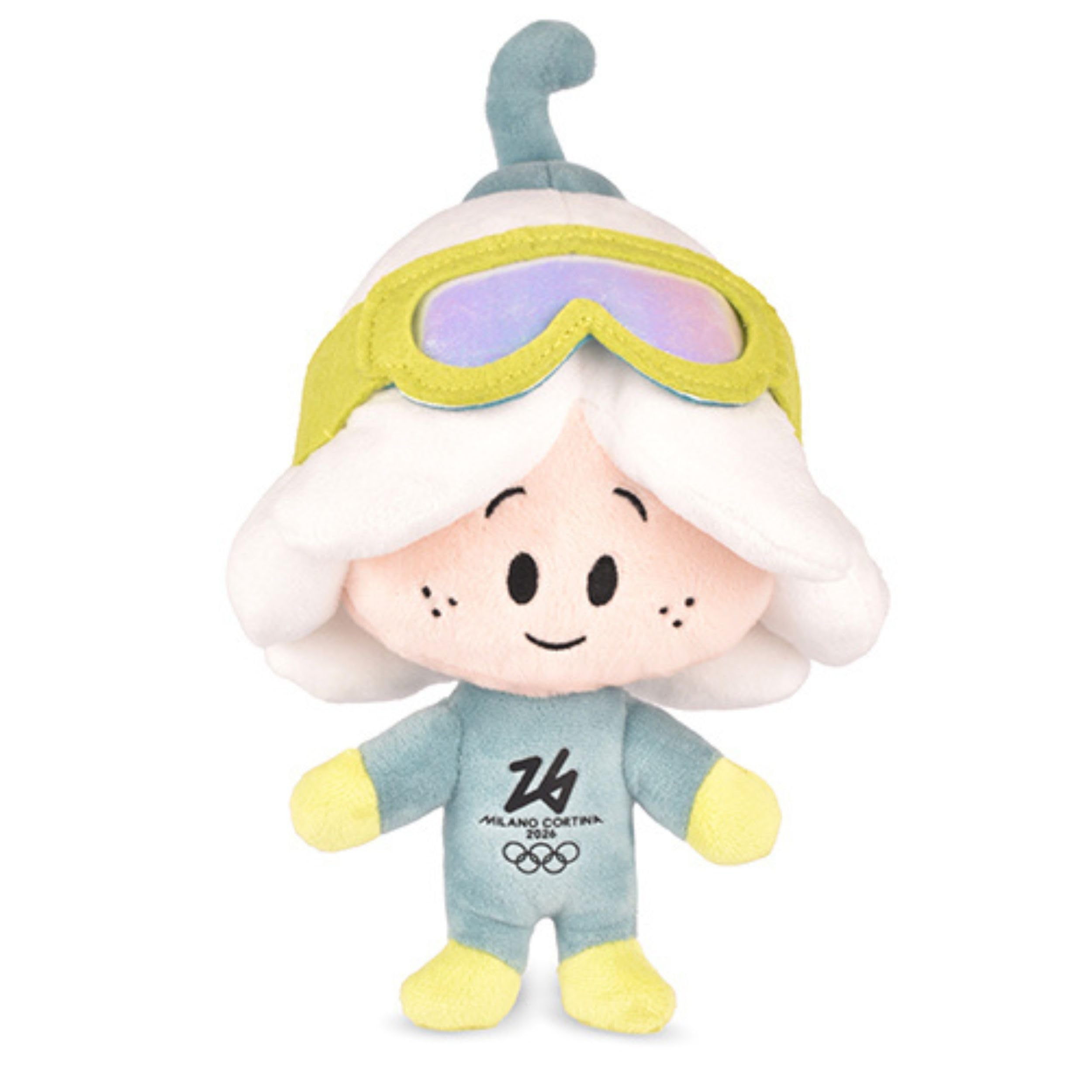 Doudou et Compagnie Milano Cortina 2026 - Large Official Sport FLO